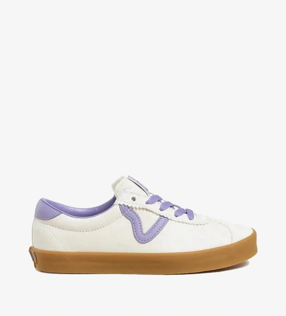 Vans Sport Low Unisex Beyaz Sneaker