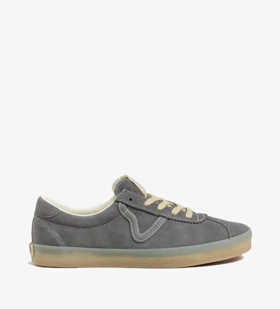 Vans Sport Low Unisex Gri Sneaker