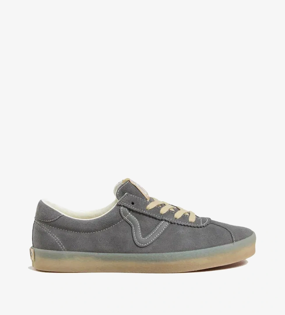 Vans Sport Low Unisex Gri Sneaker - Görsel 1