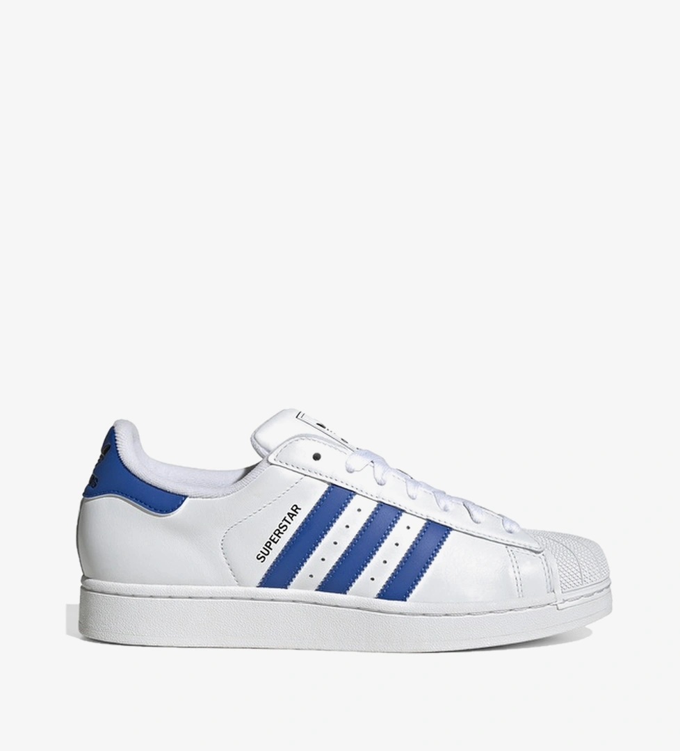 adidas Superstar II Unisex Beyaz Spor Ayakkabı