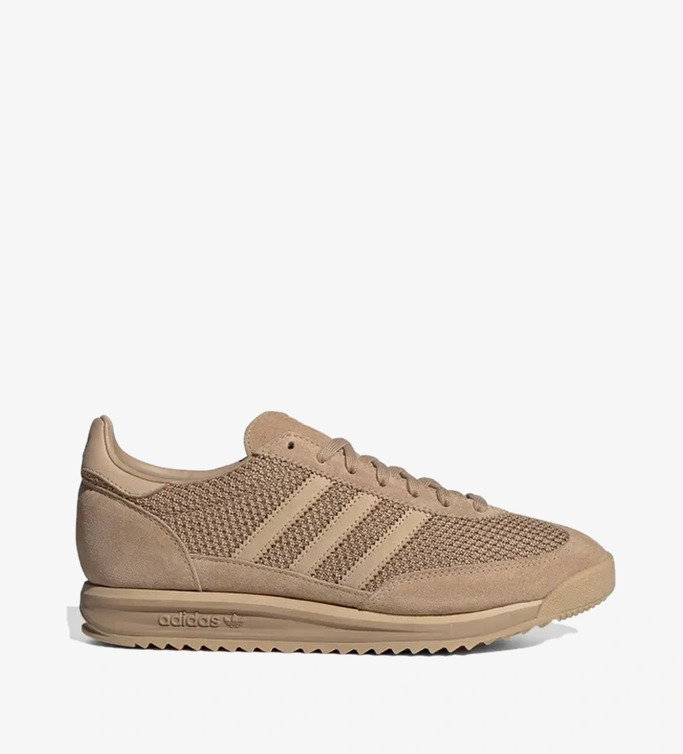 adidas Originals SL 72 RS Unisex Kahverengi Spor Ayakkabı