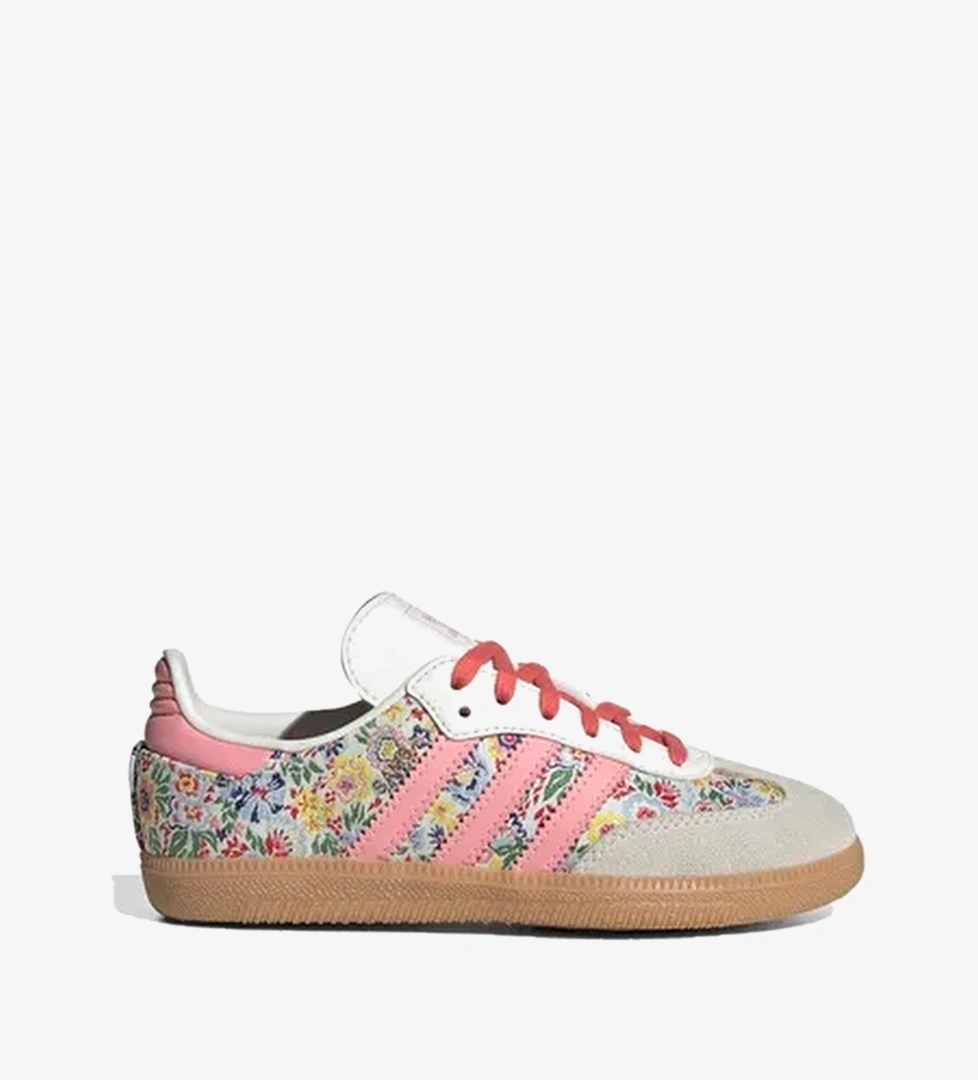 adidas Samba Og C Çocuk Krem Spor Ayakkabı