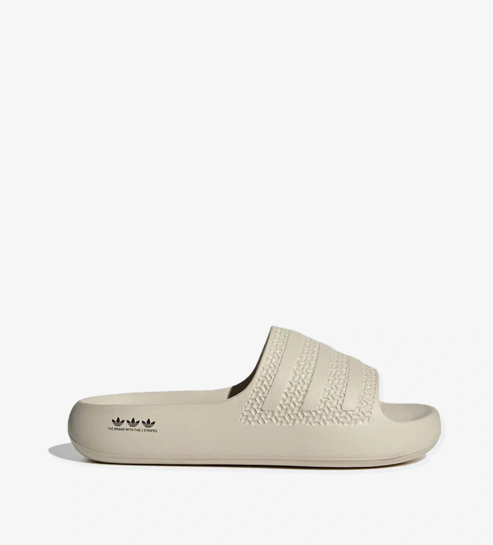 adidas Adilette Ayoon Kadın Bej Terlik - Görsel 1
