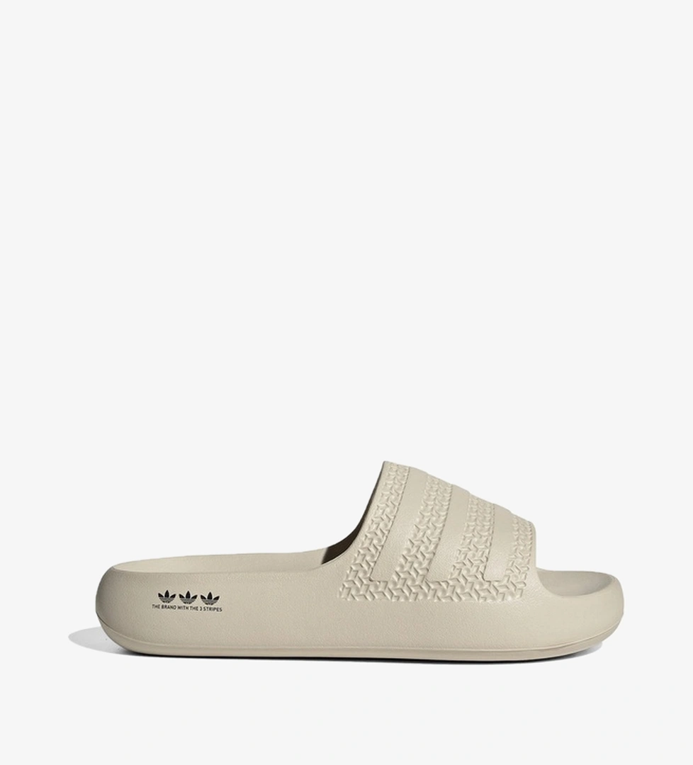 Adidas Bej Adidas Adilette Ayoon Kadın Terlik