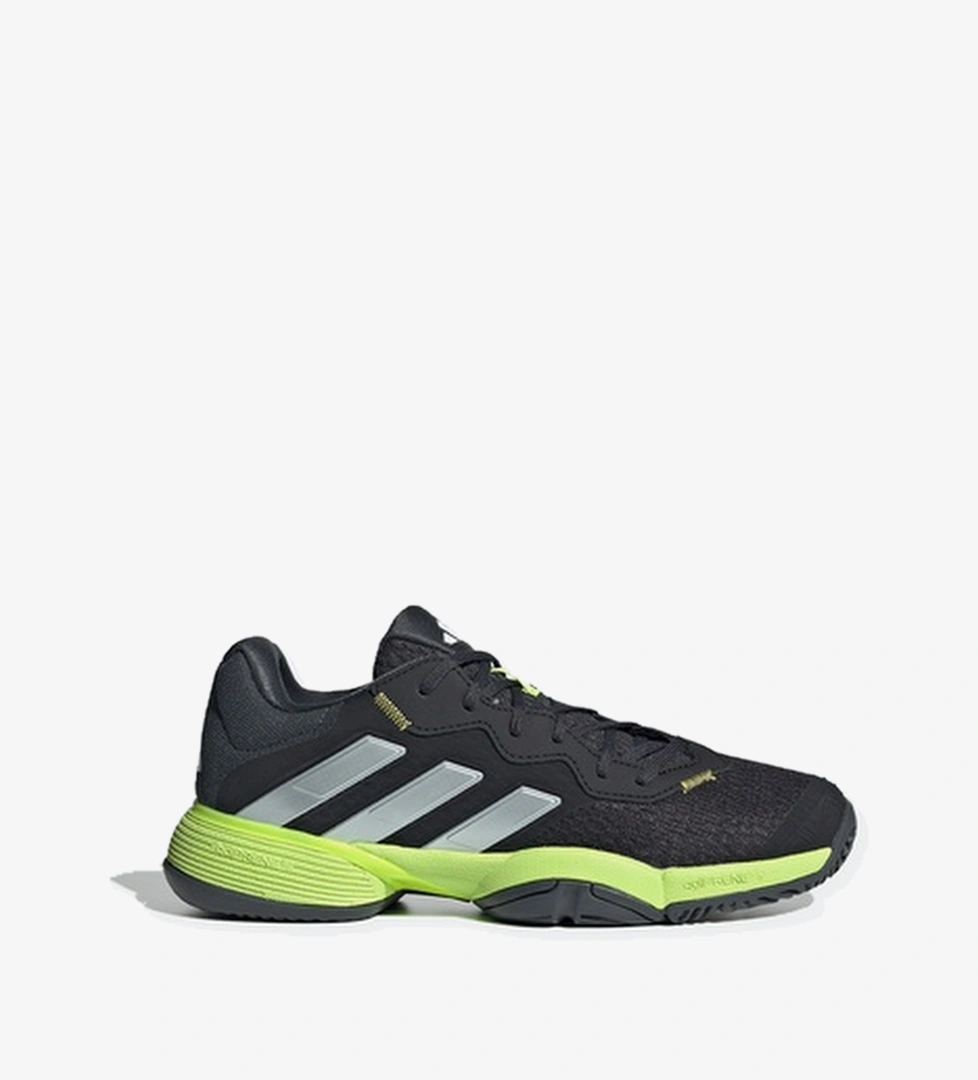 adidas Barricade K Çocuk Siyah Spor Ayakkabı - Görsel 1