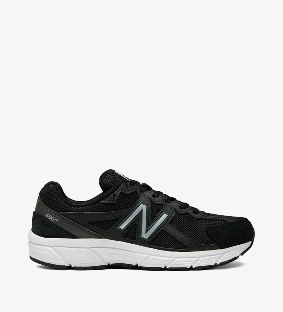 New Balance 480 Unisex Siyah Spor Ayakkabı