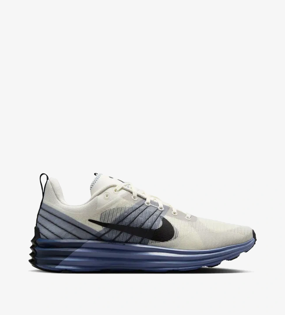 Nike Lunar Roam Erkek Beyaz Sneaker - Görsel 1