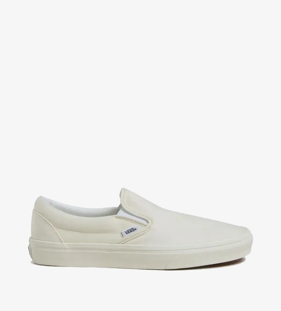 Vans Classic Slip-On Kadın Beyaz Sneaker