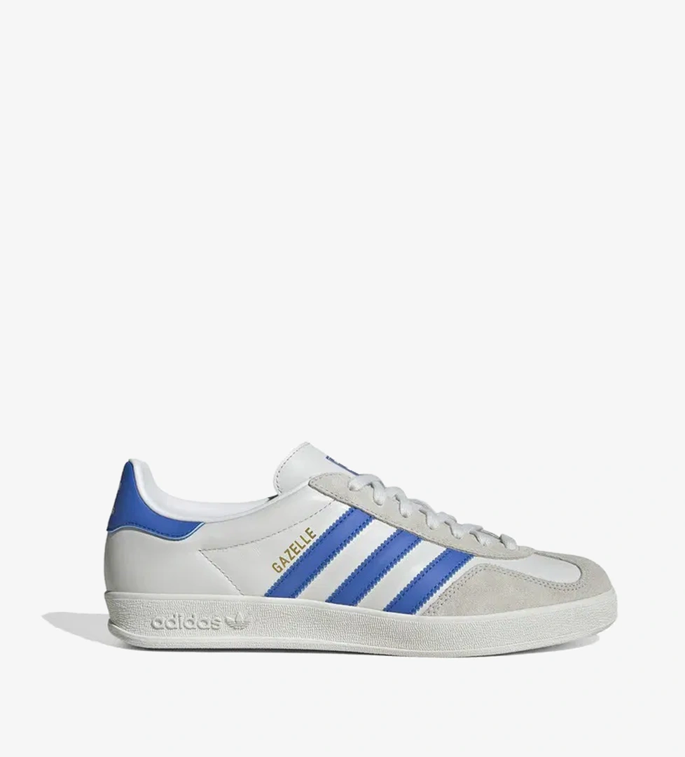 adidas Gazelle Indoor Unisex Beyaz Sneaker