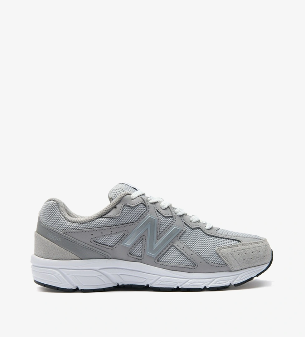 New Balance 480 Unisex Gri Spor Ayakkabı