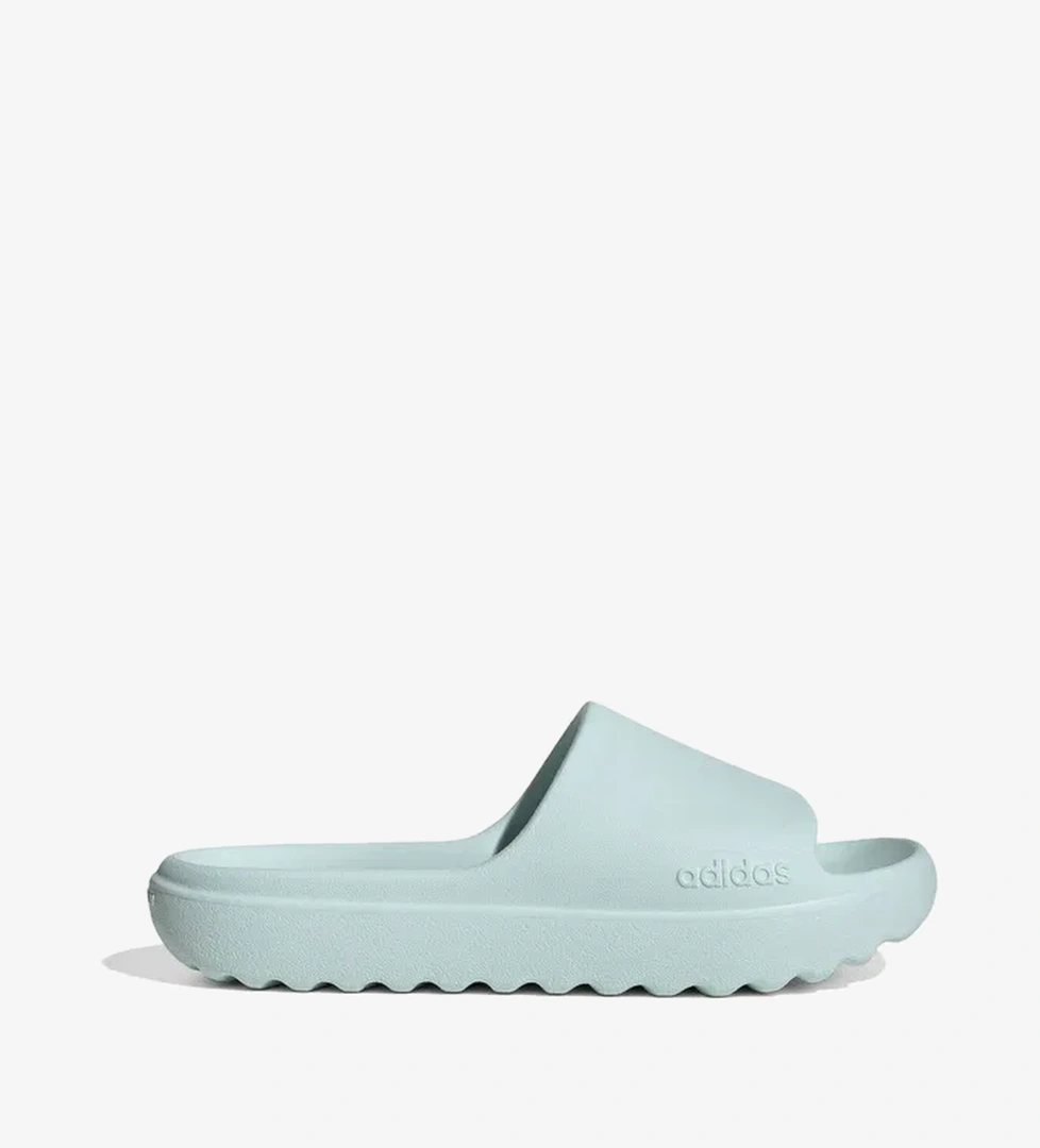 adidas AdıletteLumıa Yeşil Unisex Sandalet - Görsel 1