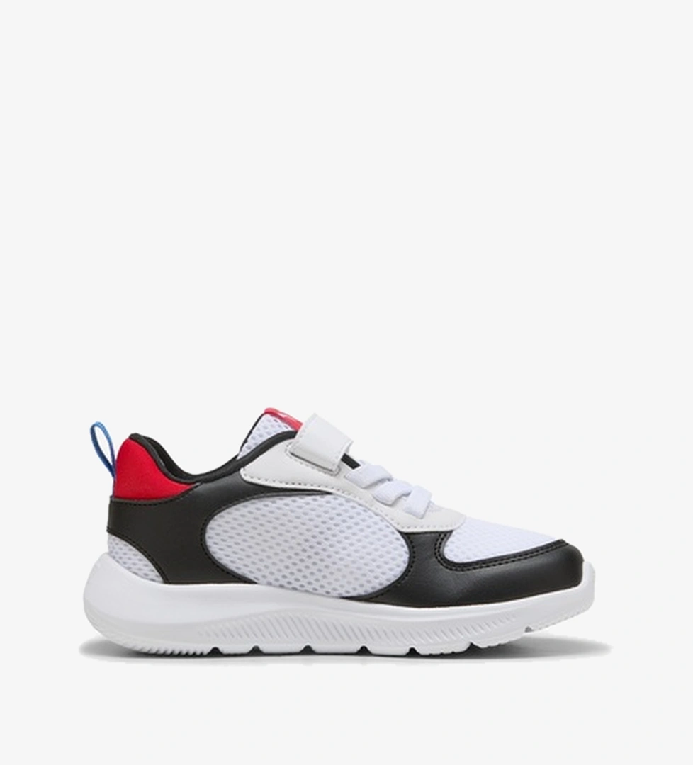 Puma Fun Racer 2 Ac+ Ps Çocuk Beyaz Spor Ayakkabı