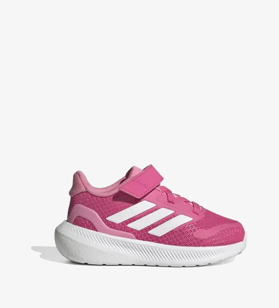 adidas Runfalcon 5 El I Pembe Bebek Spor Ayakkabı - Görsel 1