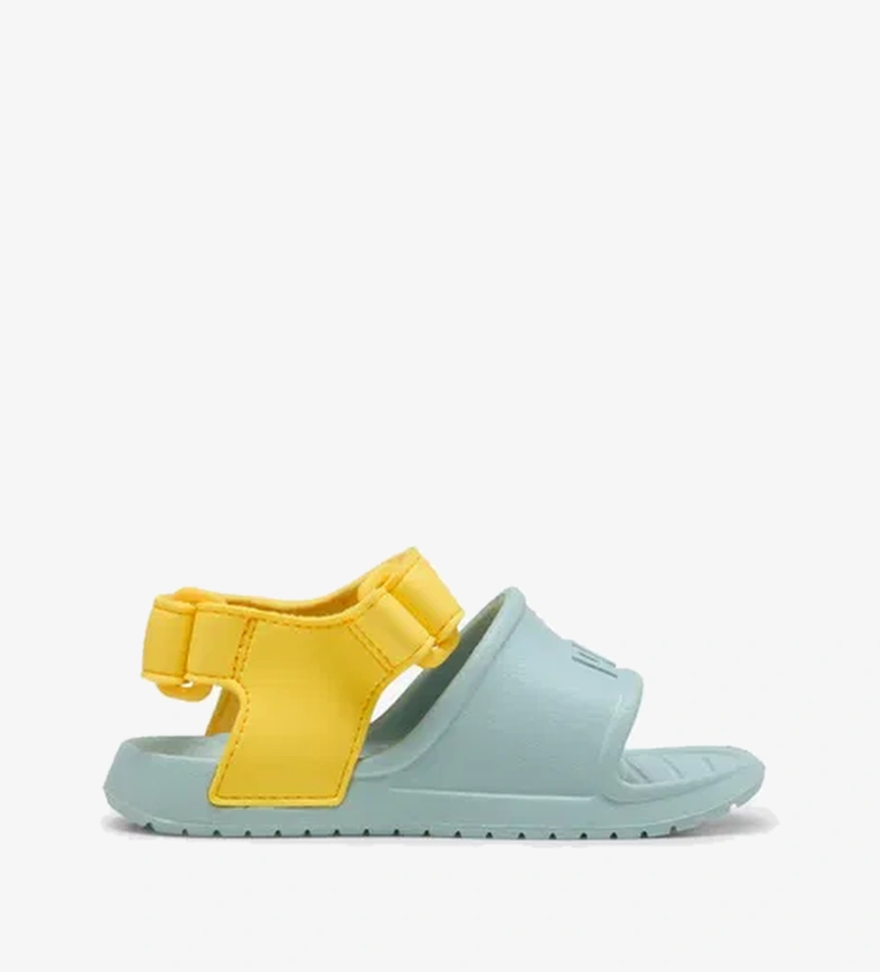 Puma Divecat V2 Injex Badges Bebek Yeşil Sandalet