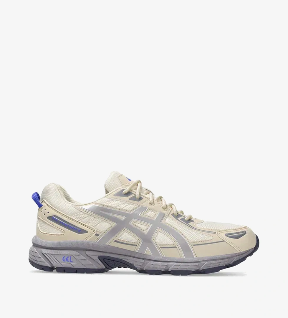 Asics Gel Venture 6 Unisex Bej Spor Ayakkabı