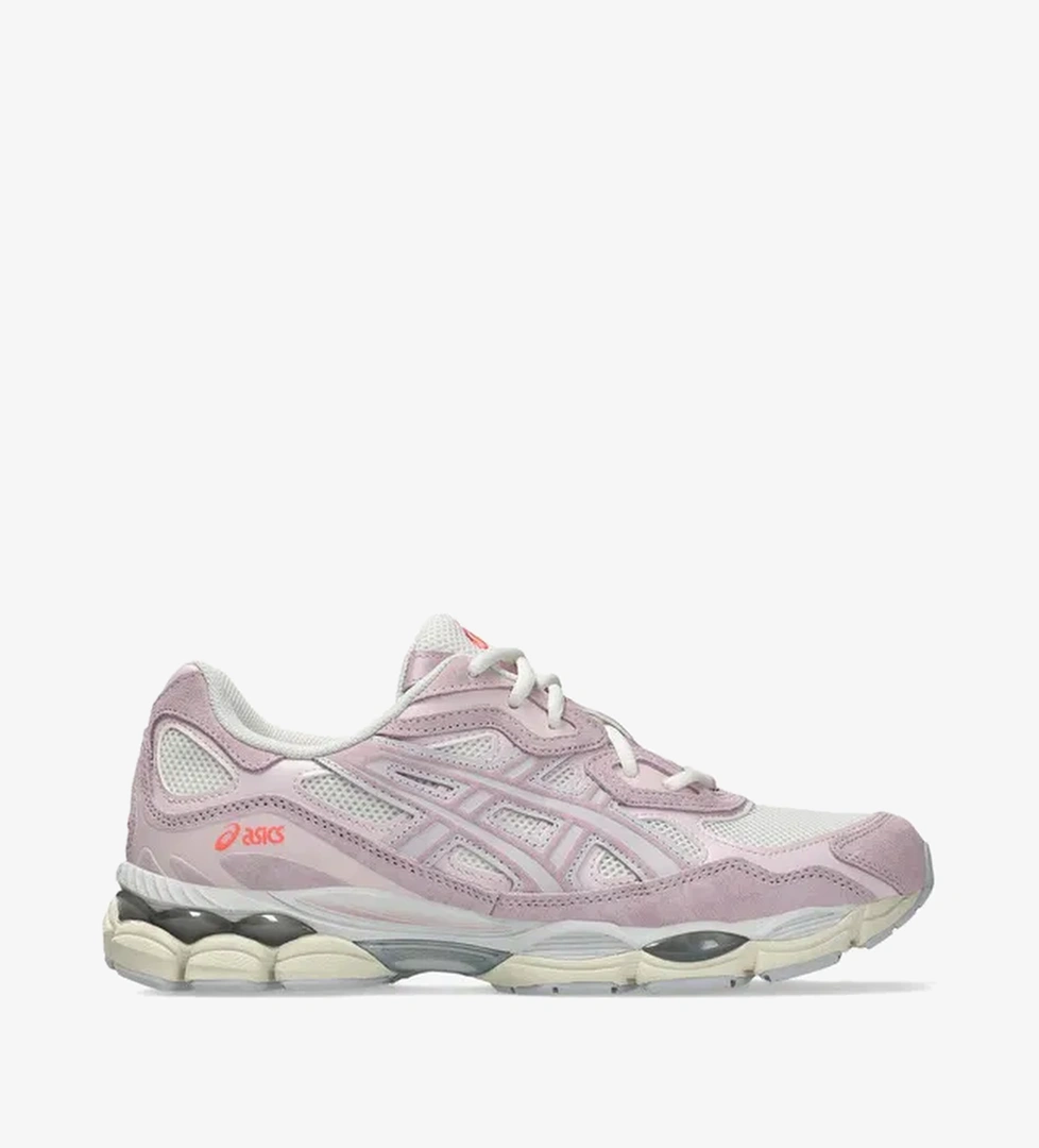 Asics Gel Nyc Unisex Pembe Spor Ayakkabı - Görsel 1