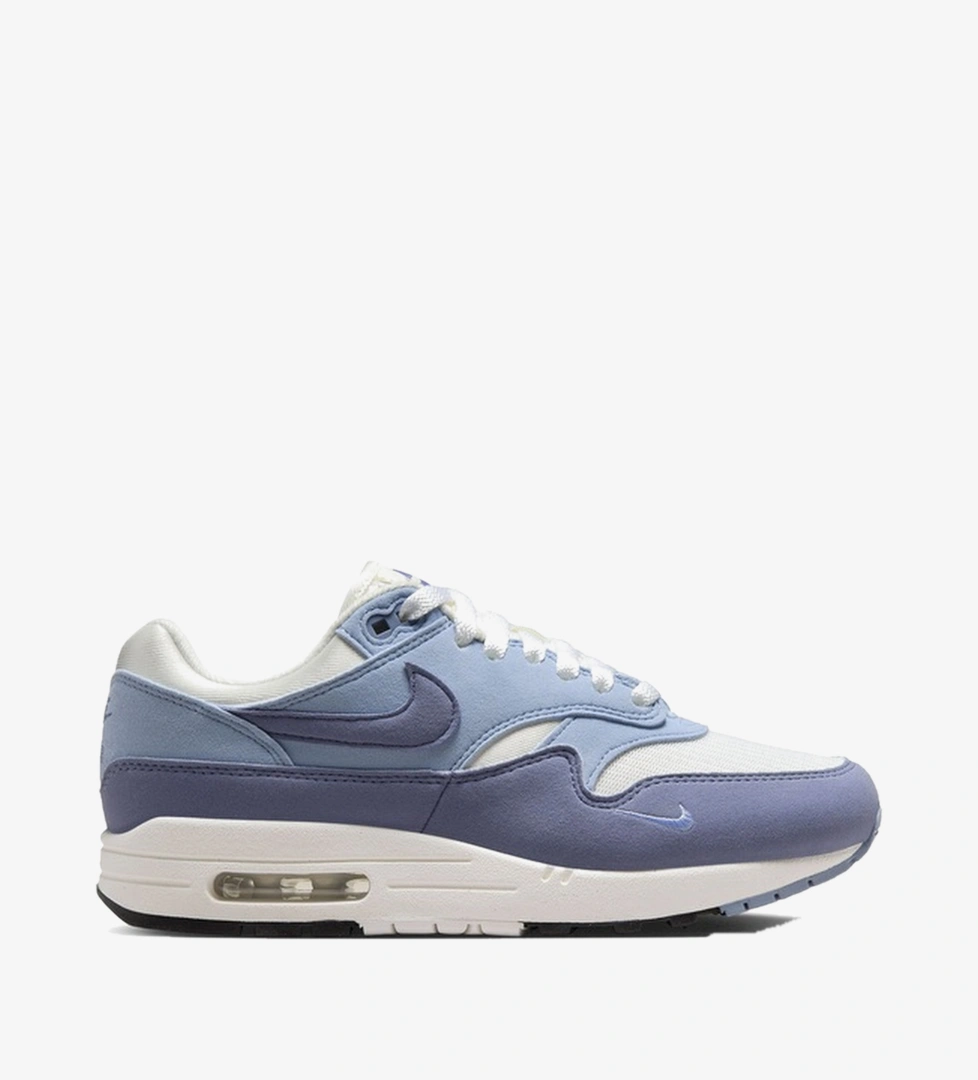 Nike Air Max 1 '87 Textile Kadın Mavi Spor Ayakkabı