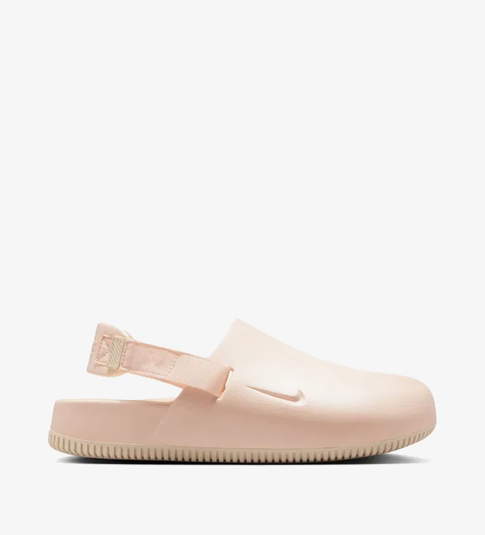 Nike Calm Kadın Bej Terlik - Görsel 1