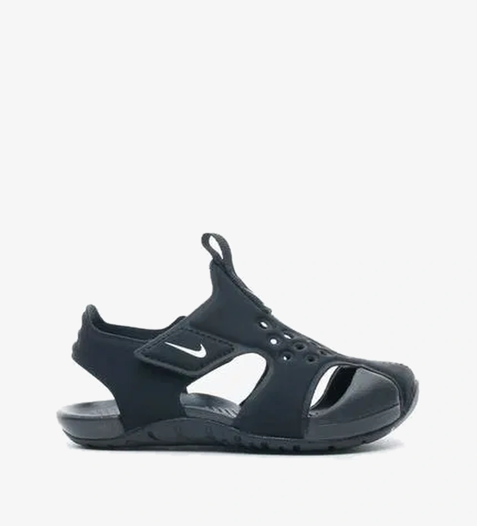 Nike Sunray Protect 2 Bebek Siyah Sandalet