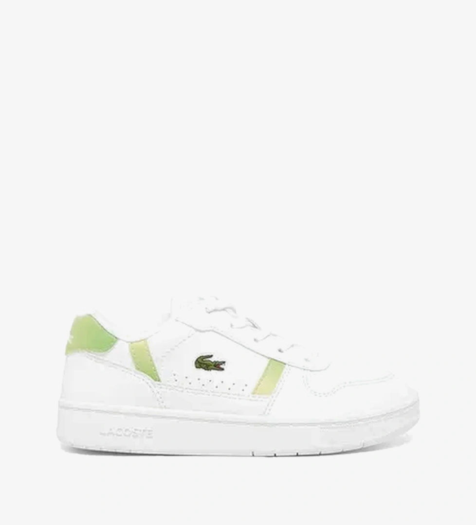 Lacoste T-Clip Set Çocuk Beyaz Sneaker