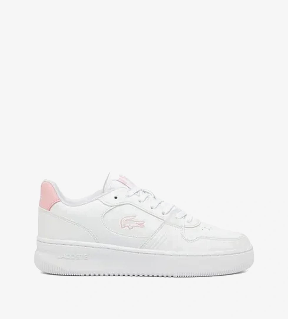 Lacoste L001 Set Çocuk Beyaz Spor Ayakkabı