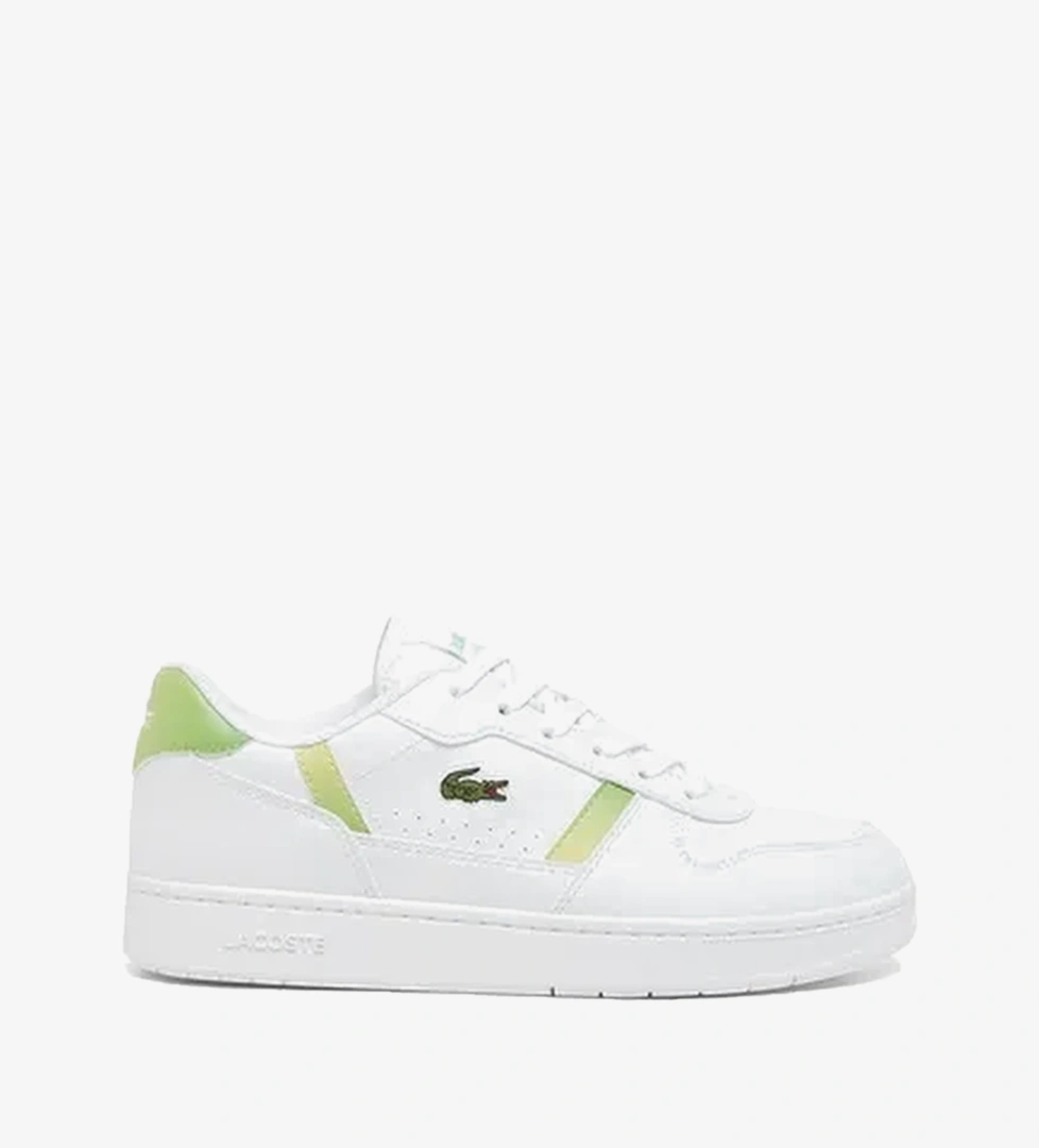 Lacoste T-Clip Set Çocuk Beyaz Sneaker