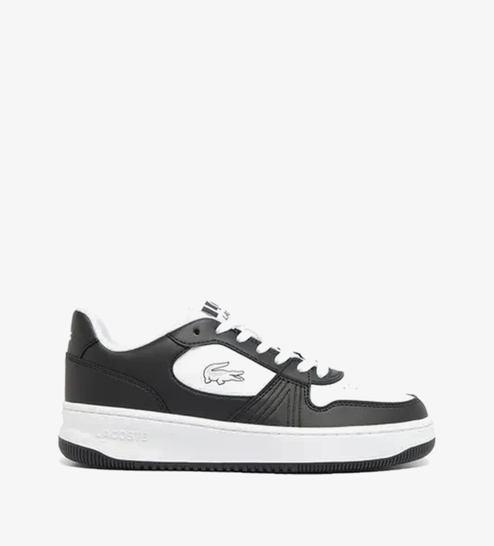 Lacoste L001 Set Çocuk Siyah Spor Ayakkabı