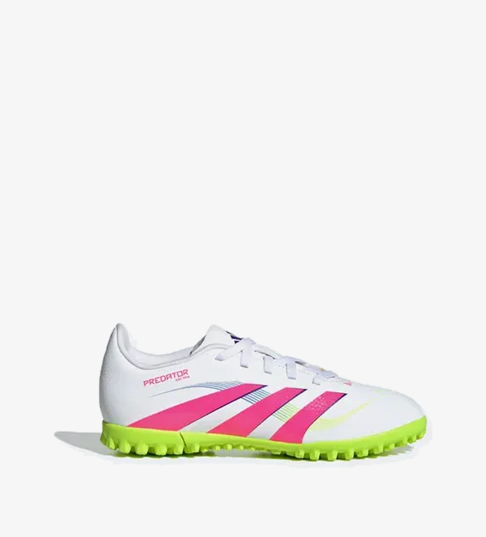 adidas Predator Club Çocuk Beyaz Krampon