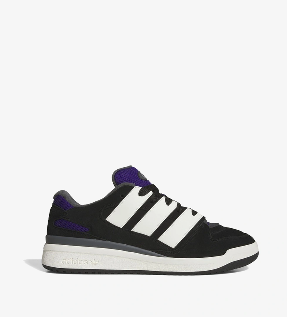 Adidas Adidas Erkek Sneaker Unisex Siyah Forum2000 Spor Ji3278 Ayakkabı model görseli