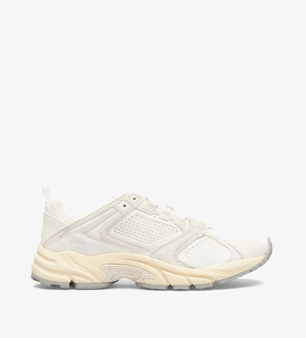 Tommy Hilfiger Tommy Hilfiger Archieve 97 Kadın Bej Spor Ayakkabı Superstep'te! Bej - 1. görsel