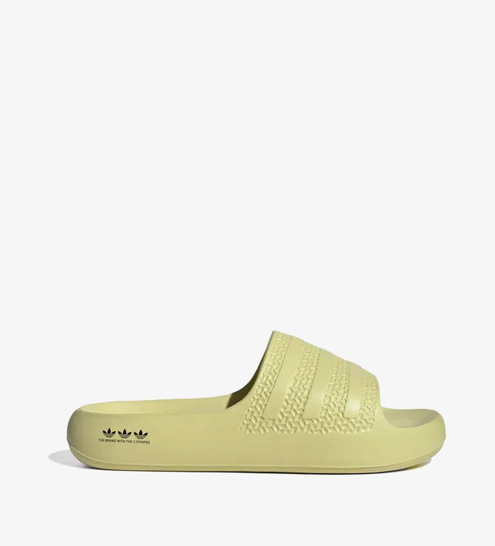 adidas Adilette Ayoon Kadın Sarı Terlik - Görsel 1