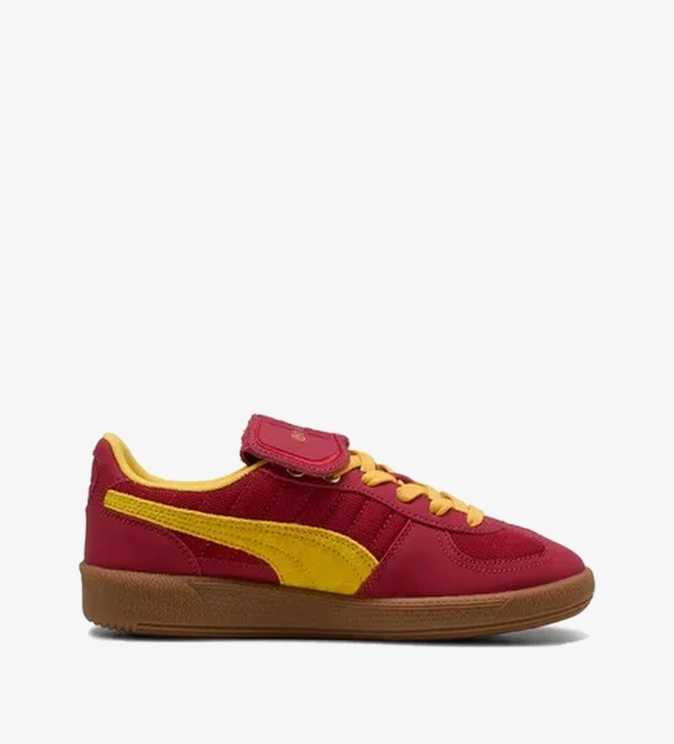 Puma Palermo Harry Potter Jr Çocuk Kırmızı Spor Ayakkabı