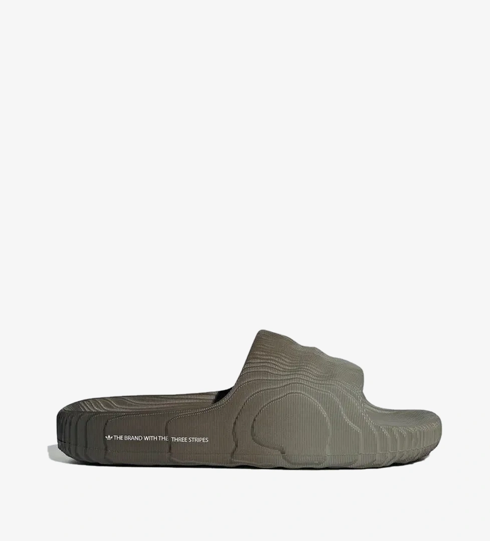 Gri Adidas Adilette 22