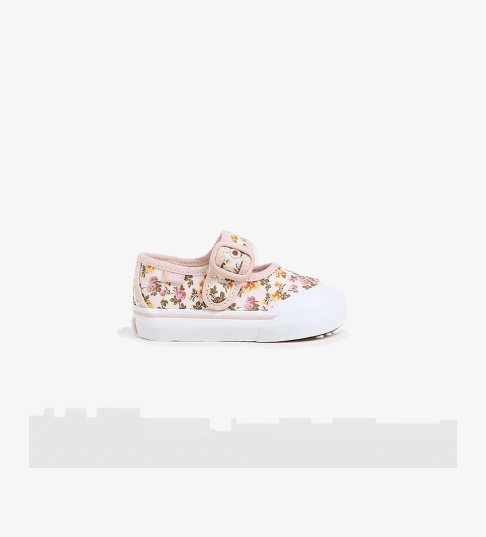 Vans Mary Jane Bebek Pembe Sneaker - Görsel 1
