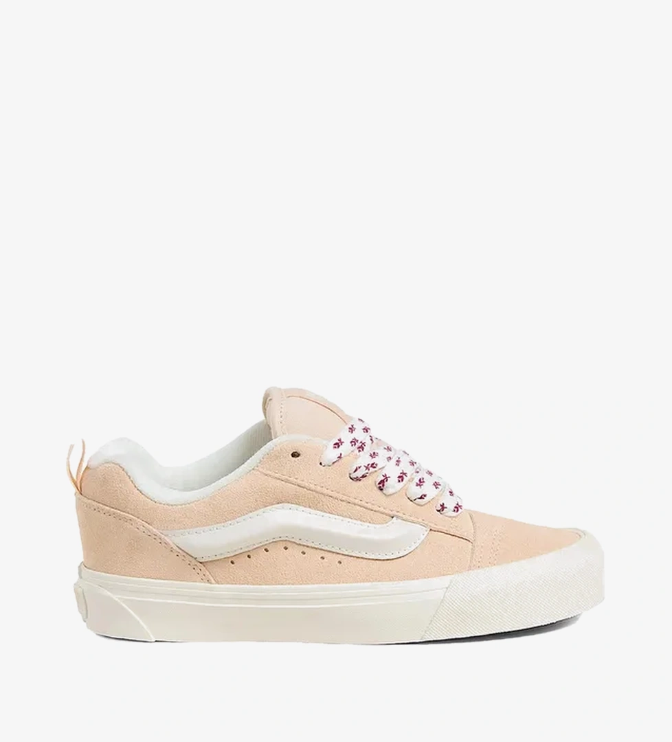 Vans Knu Skool Kadın Pembe Sneaker