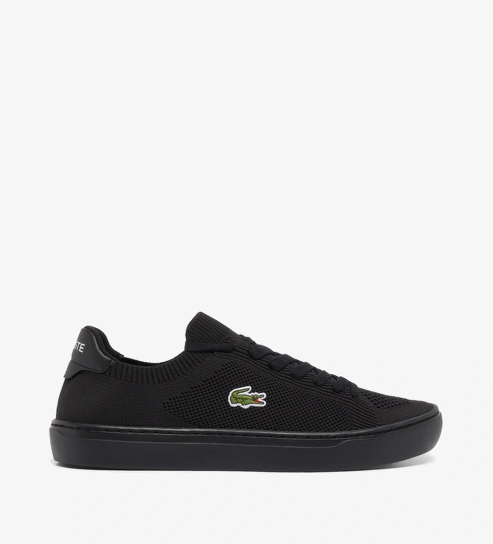 Lacoste Lacoste La Piquee 2.0 Erkek Siyah Sneaker model görseli