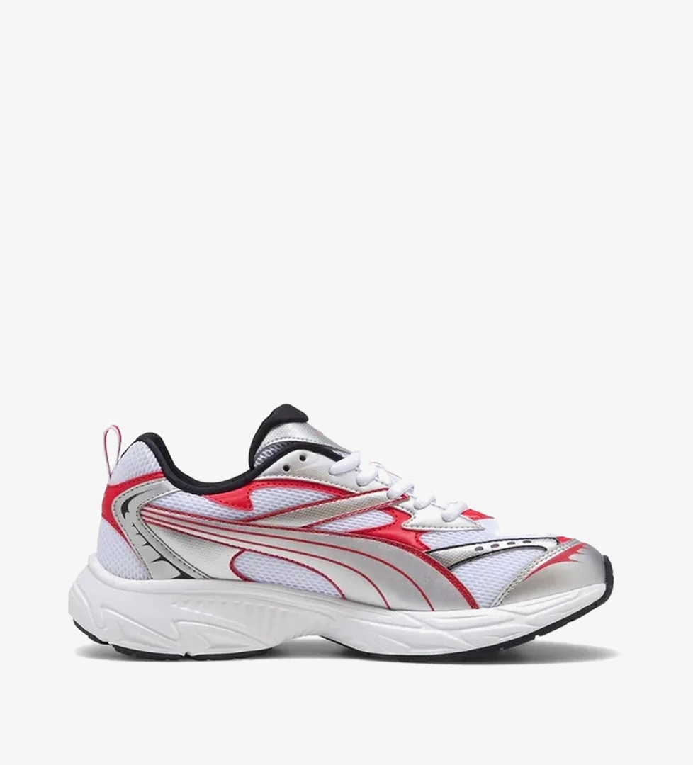 Puma Morphic Unisex Beyaz Spor Ayakkabı