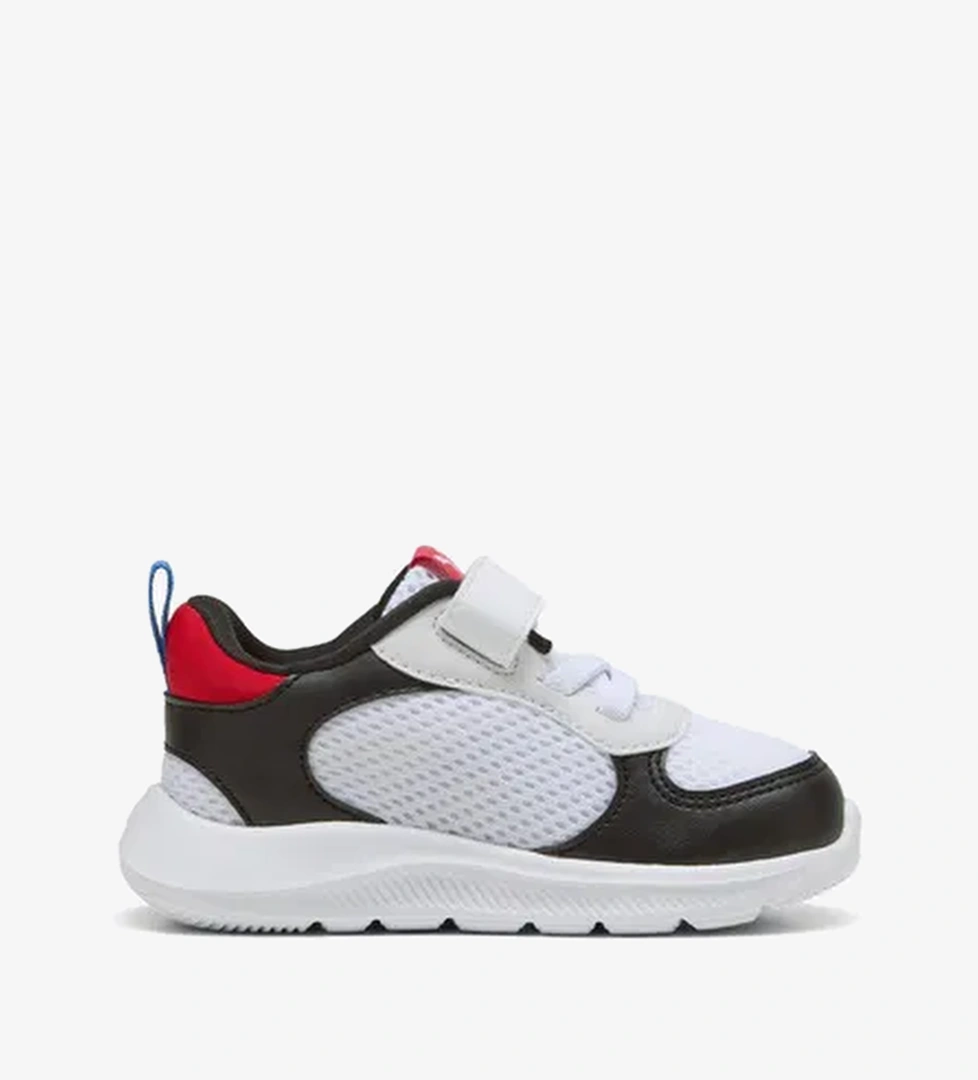 Puma Fun Racer 2.0 Bebek Siyah Spor Ayakkabı