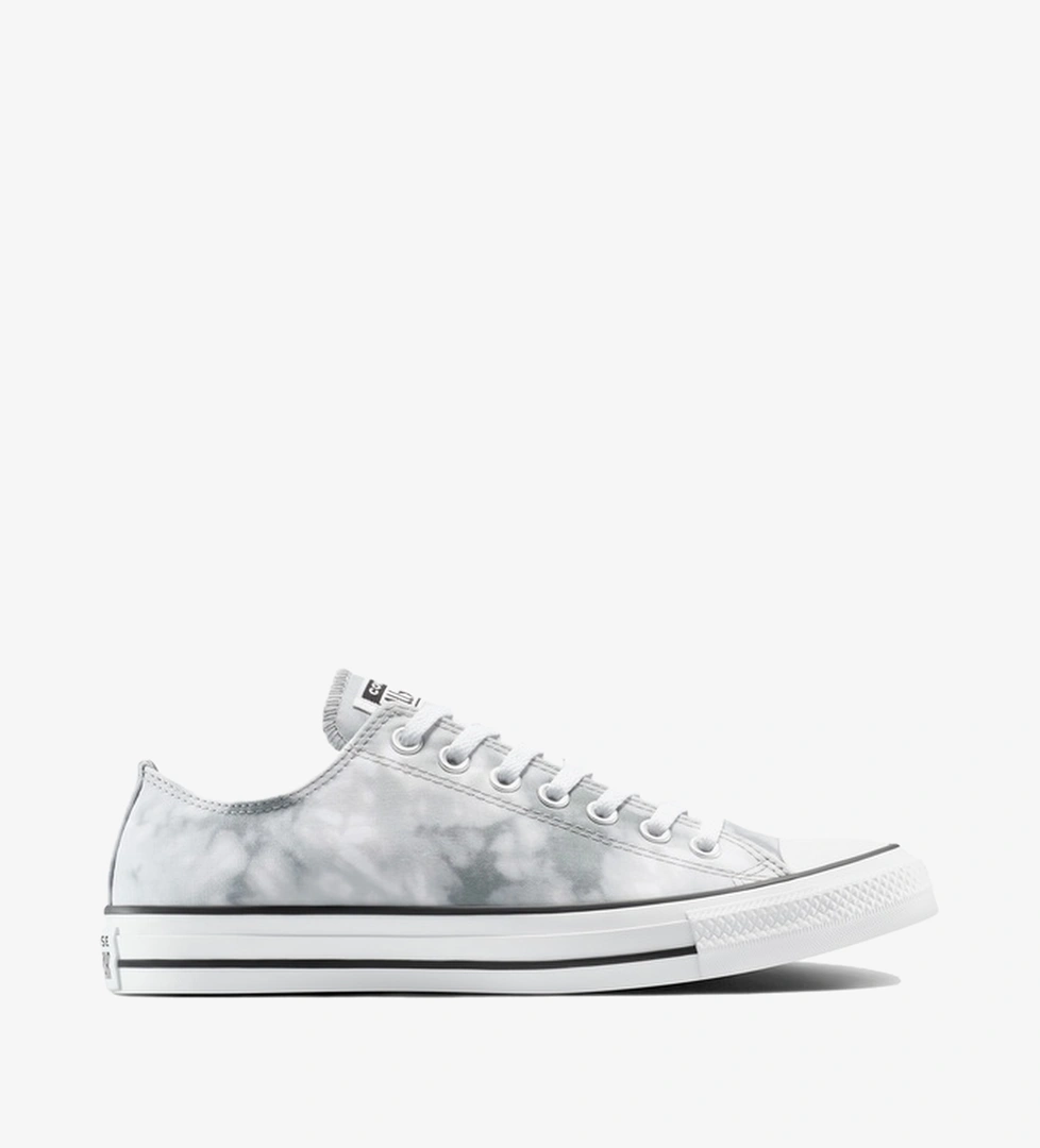 Converse Chuck Taylor All Star Tie Dye Kadın Gri Sneaker