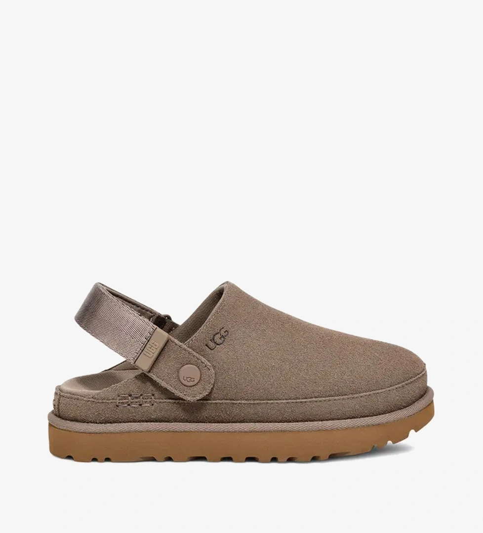 Ugg UGG Goldenstar Clog Kadın Gri Terlik model görseli