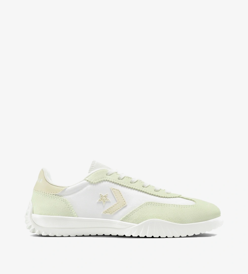Converse Run Star Trainer Unisex Beyaz Deri Sneaker