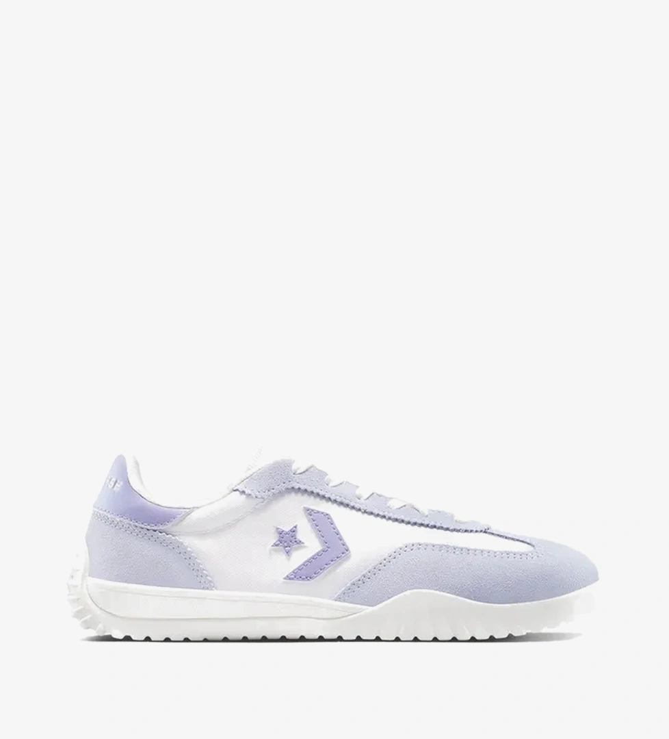 Converse Run Star Trainer Unisex Beyaz Deri Sneaker