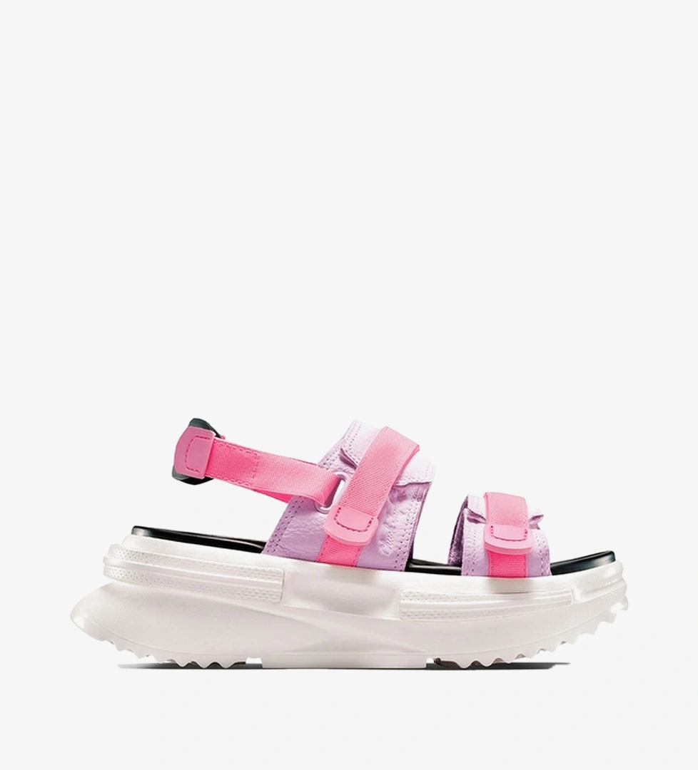 Converse Pembe Converse Run Star Utility Cx Sandalet