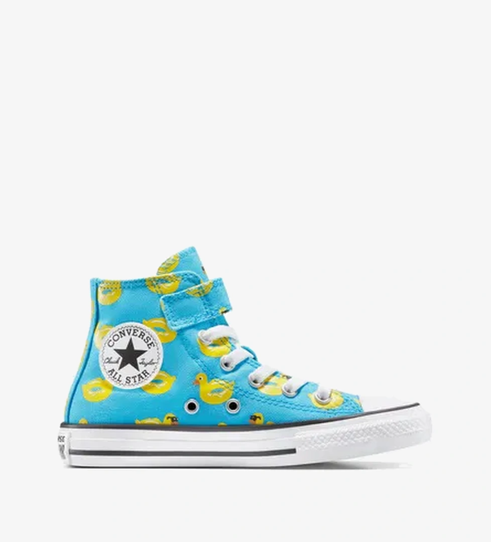 Converse Chuck Taylor All Star Çocuk Mavi Sneaker