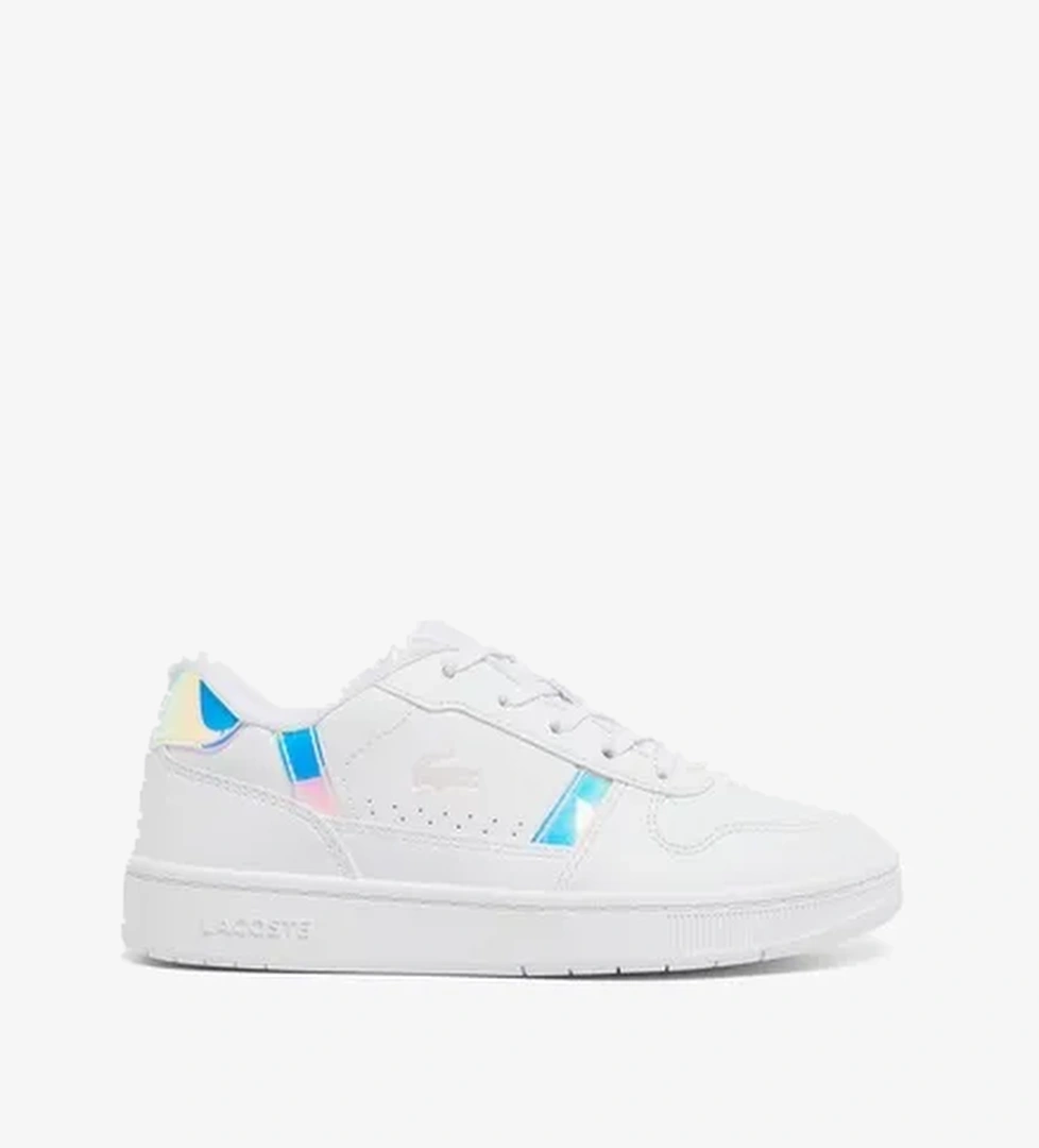 Lacoste T-Clip Set Bebek Beyaz Spor Ayakkabı - Görsel 1