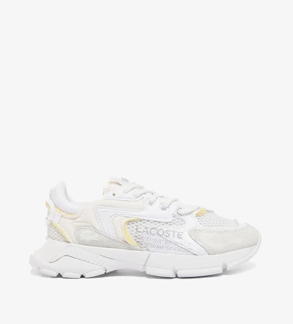 Lacoste L003 Neo Kadın Beyaz Spor Ayakkabı