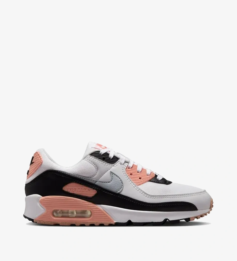 Nike Air Max 90 Kadın Beyaz Spor Ayakkabı