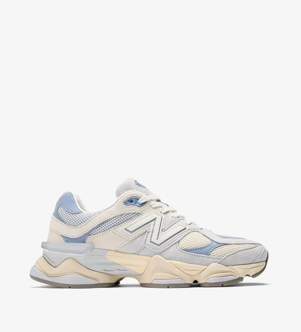 New Balance 9060 Unisex Gri Sneaker