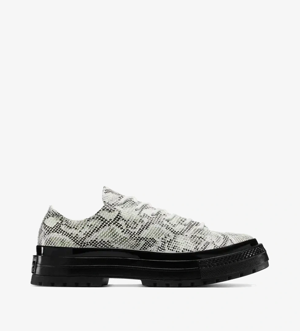 Converse Chuck 70 Unisex Gri Sneaker