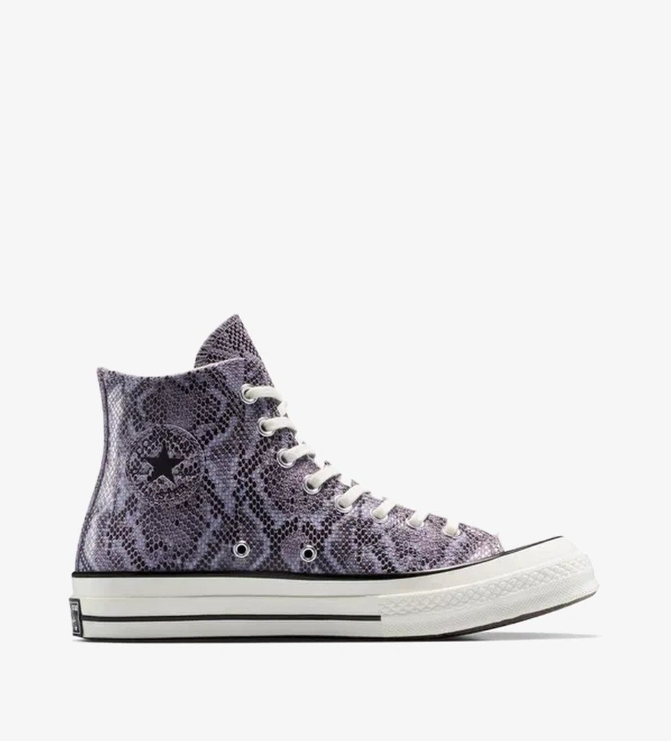 Converse Chuck 70 Unisex Mor Sneaker